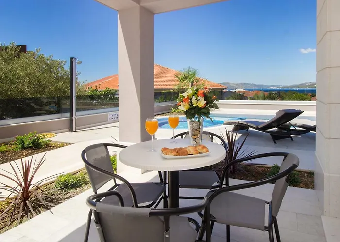 Apartman Bareta 2 Trogir