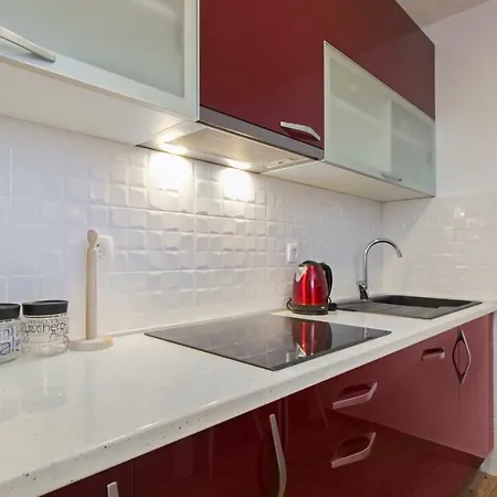 Διαμέρισμα Bareta 2 Τρογκίρ