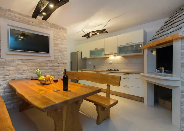 Appartement Bareta 2 Trogir