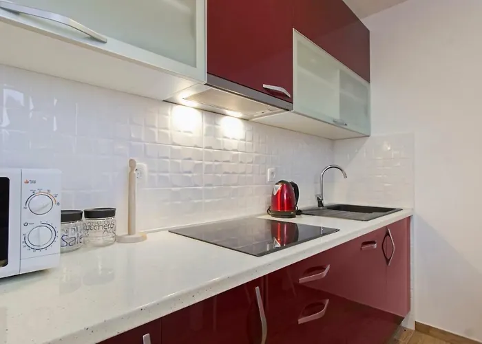 Lejlighed Bareta 2 Trogir